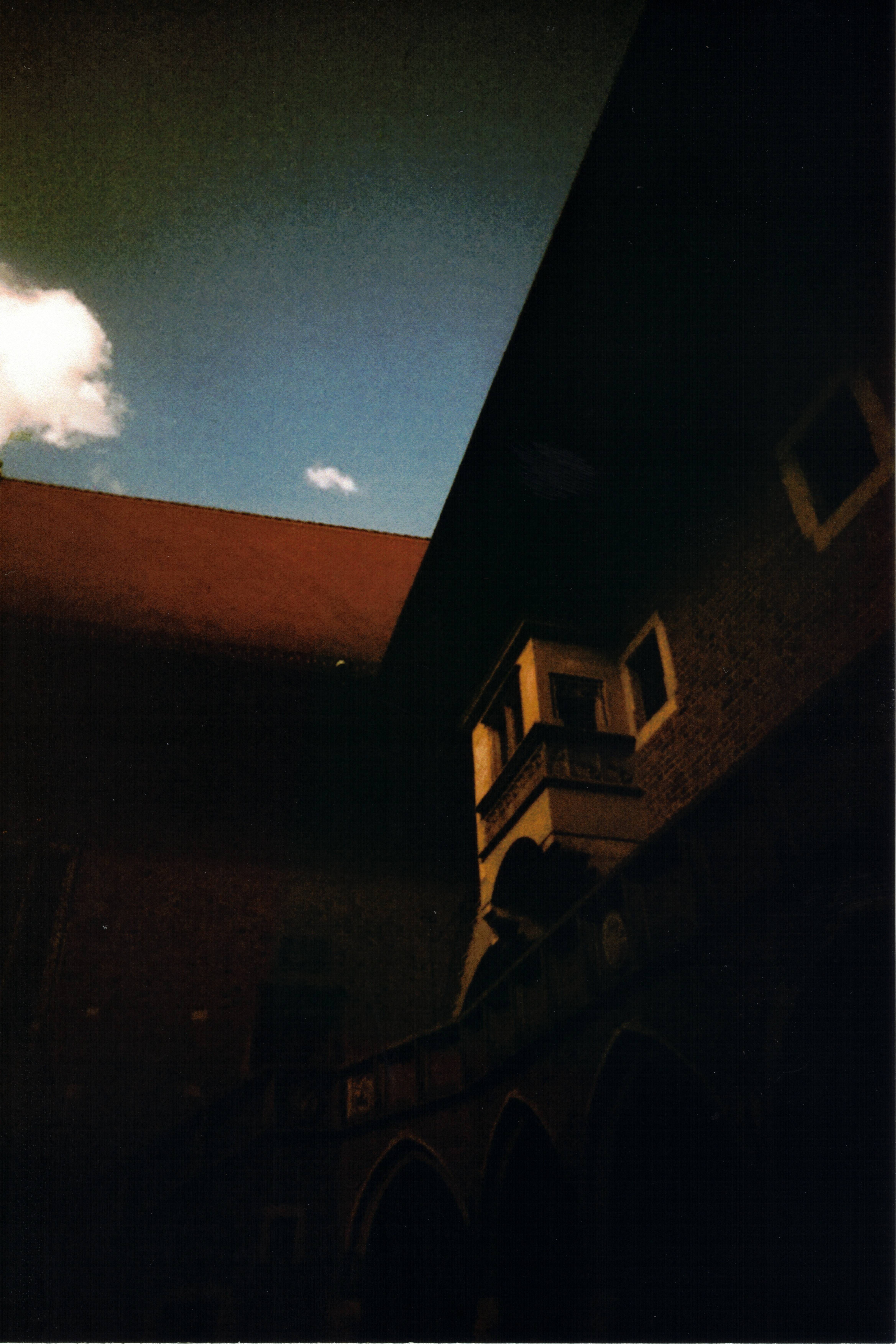 Kraków photograph, July